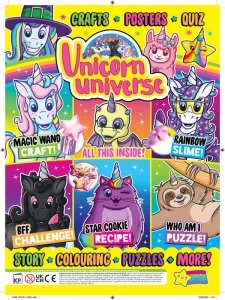 Unicorn Universe - Is. 88 2025