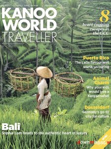 Kanoo World Traveller - February 2013