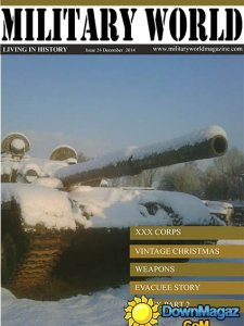 Military World - December 2014