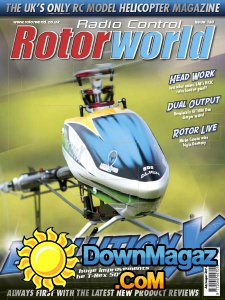 Radio Control Rotor World - 07.2017