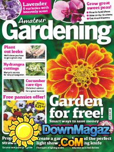 Amateur Gardening - 22.07.2017