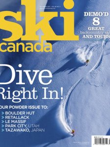 Ski Canada - 12.2017