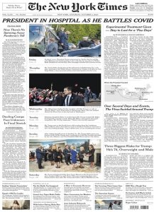 The New York Times 10.03.2020