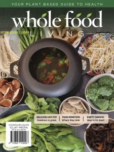 Whole Food Living - Autumn 2022