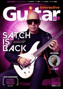 Guitar Interactive - Is. 89 2022