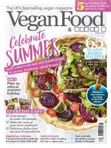 Vegan Food & Living - 08.2022