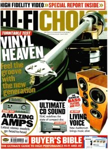 Hi-Fi Choice - 03.2003