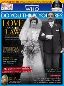 Who Do You Think You Are? - 04.2025