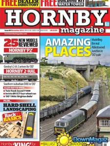 Hornby - November 2014