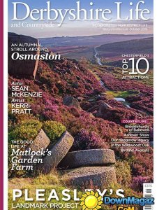 Derbyshire Life UK - October 2015