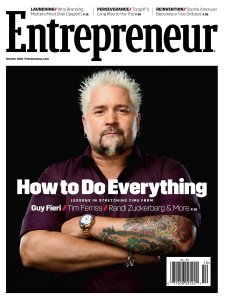 Entrepreneur USA - 10.2018