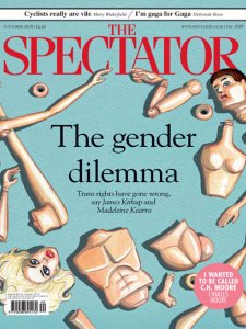 The Spectator - 6.10.2018