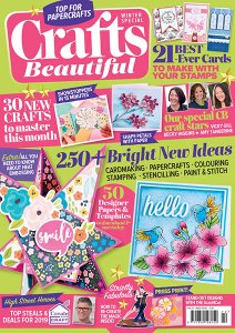 Crafts Beautiful - Winter 2018