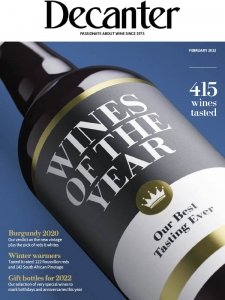 Decanter UK - 02.2022