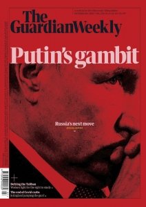 The Guardian Weekly - 18.02.2022