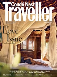 Conde Nast Traveller IN - 05/07 2022