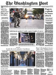 The Washington Post 09.18.2024