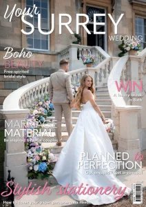 Your Surrey Wedding - 08/09 2025