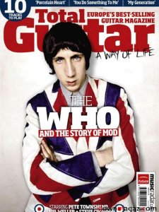 Total Guitar - February 2011