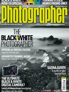 Amateur Photographer - August 18, 2012