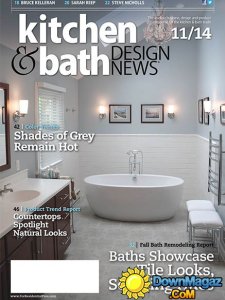 Kitchen & Bath Design News - November 2014