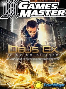 Gamesmaster - July 2016