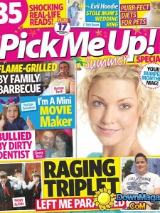 Pick Me Up! Special - August 2016