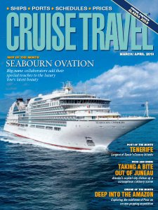 Cruise Travel - 03/04 2019