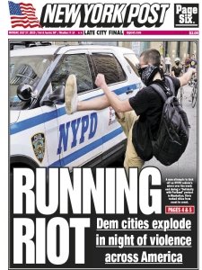 New York Post - 07.27.2020