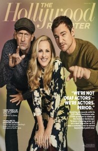 The Hollywood Reporter - 08.04.2021