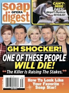 Soap Opera Digest - 09.26.2022