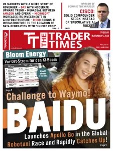 The Trader Times - 4.11.2025
