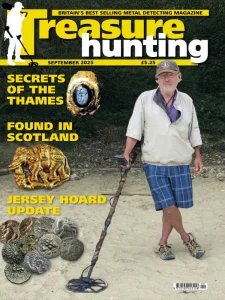 Treasure Hunting - 09.2025