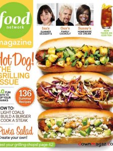 Food Network - June 2011