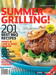 Cottage Life - Grilling Guide 2012