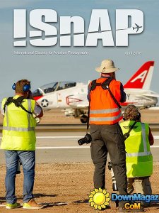 ISnAP - April 2016