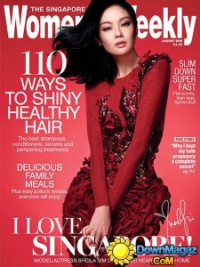 The Singapore Women's Weekly - August 2016