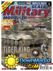 Scale Military Modeller International - 10.2017