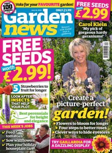 Garden News - 06.16.2018