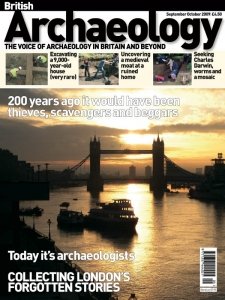 British Archaeology - 09/10 2009