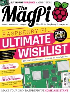 The MagPi - 11.2020