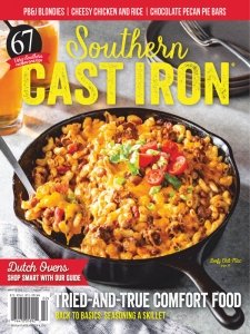 Southern Cast Iron - 01/02 2021