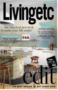 Living Etc UK - 09.2021