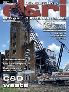 Demolition & Recycling International - 09/10 2021