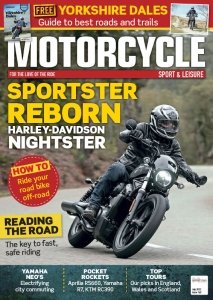 Motorcycle Sport & Leisure - 07.2022