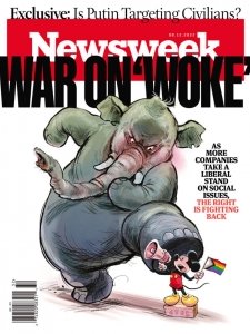 Newsweek USA - 08.12.2022