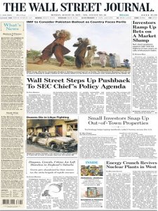 The Wall Street Journal 08.29 2022