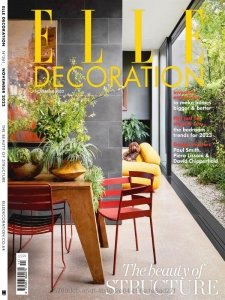 Elle Decoration UK - 11.2022