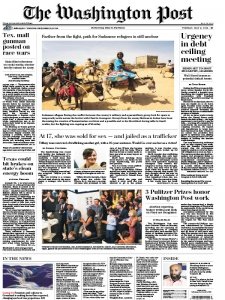 The Washington Post 05.9.2023