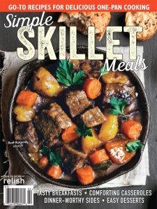 Simple Skillet Meals 2024